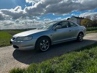 Gebraucht Honda Accord 147 PS (108 kW) 2001 Silber Coupé