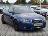 Gebraucht Audi A3 Sport 200 PS (147 kW) 2008 Blau Limousine