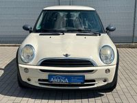 Gebraucht Mini ONE 90 PS (66 kW) 2006 Weiß Kleinwagen