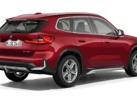Gebraucht BMW X1 Luxury Line 170 PS (125 kW) 2025 Rot SUV