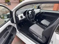 Gebraucht VW up! high up! 75 PS (55 kW) 2012 Weiß Kleinwagen