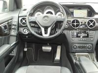 Gebraucht Mercedes GLK220 AMG line 170 PS (125 kW) 2014 Schwarz SUV