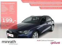 Usata Audi A3 Ambiente 116 CV (85 kW) 2025 Blu Berlina