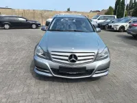 Gebraucht Mercedes C220 170 PS (125 kW) 2014 Silber Limousine
