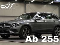Gebraucht Mercedes GLC250 211 PS (155 kW) 2017 Grau SUV