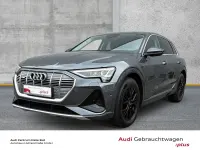 Gebraucht Audi e-tron S-Line 230 kW (313 PS) 2021 Grau SUV