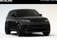 Neu Land Rover Range Rover Sport 551 PS (405 kW) 2026 Schwarz SUV