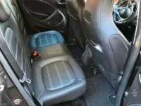 Gebraucht Smart ForFour Electric Drive 41 kW (56 PS) 2018 Schwarz Limousine