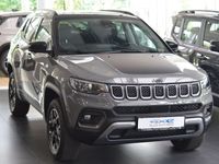 Gebraucht Jeep Compass 241 PS (177 kW) 2024 Grau SUV