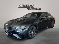 Gebraucht Mercedes AMG GT63 S E Performance AMG 639 PS (469 kW) 2023 Grau Coupé