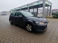 Gebraucht VW Golf VII Comfortline 110 PS (80 kW) 2015 Uranograu Kleinwagen