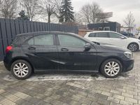 Gebraucht Mercedes A180 109 PS (80 kW) 2013 Schwarz Limousine