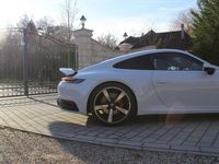 Gebraucht Porsche 911 Carrera 4S 450 PS (330 kW) 2019 Weiß