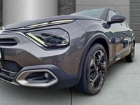 Gebraucht Citroën C4 PureTech 131 PS (96 kW) 2022 Grau Limousine