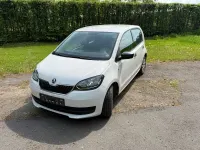 Second-hand Skoda Citigo Active 60 CP (44 kW) 2017 Alb Hatchback