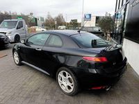 Gebraucht Alfa Romeo GT Progression 140 PS (102 kW) 2007 Schwarz Coupé
