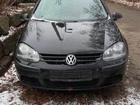 Gebraucht VW Golf IV 75 PS (55 kW) 2006 Schwarz Limousine