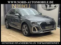 Gebraucht Audi Q5 S-Line 163 PS (119 kW) 2024 Daytonagrau perleffekt (metallic) SUV