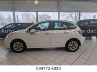 Gebraucht Citroën C3 SELECTION 68 PS (50 kW) 2015 Weiß Kleinwagen