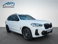 Gebraucht BMW X3 M Sport 360 PS (264 kW) 2022 Weiß SUV