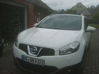 Gebraucht Nissan Qashqai I-Way 192 PS (141 kW) 2012 Weiß SUV