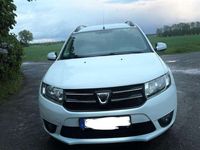 gebraucht Dacia Logan MCV 1.2 16V LPG 75 Laureate