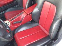 Gebraucht Mercedes SLK320 218 PS (160 kW) 2000 Silber Cabrio