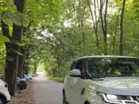Gebraucht Land Rover Range Rover Sport SE 400 PS (294 kW) 2020 Weiß SUV