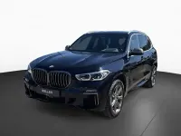 Gebraucht BMW X5 Performance 530 PS (389 kW) 2021 Schwarz SUV