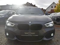 Gebraucht BMW 125 M Sport 224 PS (164 kW) 2019 Grau Kleinwagen