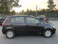 Gebraucht VW Golf Plus 122 PS (89 kW) 2009 Schwarz Van / Kleinbus
