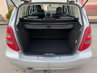 Gebraucht Mercedes A150 95 PS (69 kW) 2005 Silber Kleinwagen