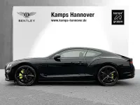Gebraucht Bentley Continental GT 635 PS (467 kW) 2019 Schwarz Coupé