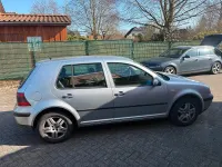 Gebraucht VW Golf IV 75 PS (55 kW) 2002 Silber Limousine