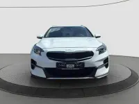Gebraucht Kia XCeed Edition 7 160 PS (117 kW) 2022 (wd) cararraweiss SUV