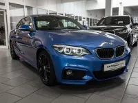 Occasion BMW 230 M Sport 252 ch (185 kW) 2020 Bleue Coupé