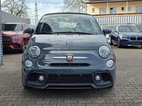 Usado Abarth 595 145 HP (106 kW) 2017 Cinzento Cabrios