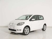 Gebraucht Skoda Citigo-e IV Style 61 kW (83 PS) 2021 Candyweiß Kleinwagen