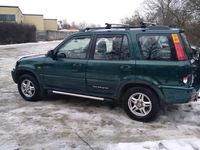 Gebraucht Honda CR-V 147 PS (108 kW) 2000 SUV