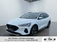 Nowe Ford Focus Active X 155 KM (114 kW) 2026 Biały