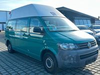 Gebraucht VW T5 140 PS (102 kW) 2012 Grün Van