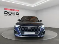 Gebraucht Audi SQ5 Sportback Ambiente 341 PS (250 kW) 2023 Blau SUV
