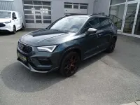 Usata Cupra Ateca 300 CV (220 kW) 2022 Verde SUV