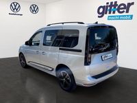 Gebraucht VW Caddy Edition 150 PS (110 kW) 2025 Reflexsilber metallic Van / Kleinbus