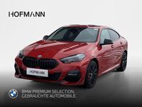 Gebraucht BMW 220 Shadowline 178 PS (130 kW) 2024 Melbourne rot metallic Coupé