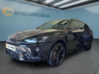 Neu Cupra Leon 204 PS (150 kW) 2025 Schwarz Kombi