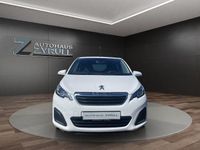 Gebraucht Peugeot 108 Active 72 PS (52 kW) 2022 Weiß Limousine