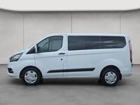 Używany Ford Transit Custom Trend 131 KM (96 kW) 2023 Biały Kombi