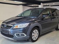 Gebraucht Ford Focus Style 101 PS (74 kW) 2009 Grau Kombi