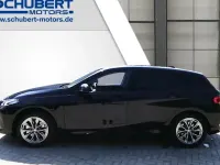 Gebraucht BMW 116 Performance 122 PS (89 kW) 2025 Schwarz Kleinwagen